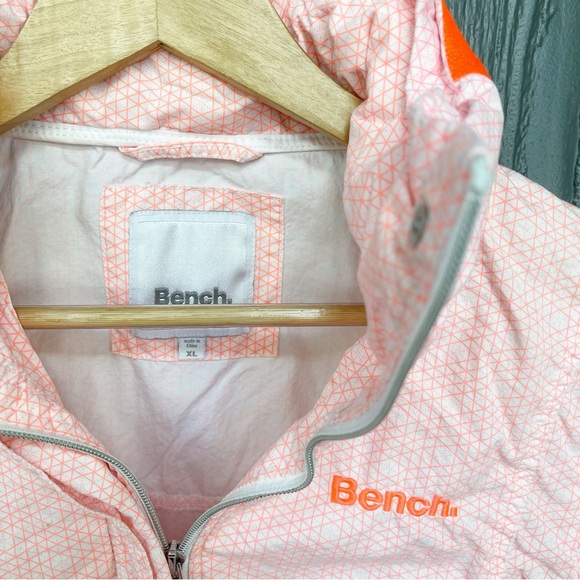 Bench Barbeque Active Orange Jacket - Picture 5 of 8